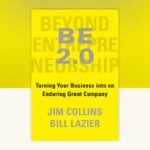 Beyond Entrepreneurship