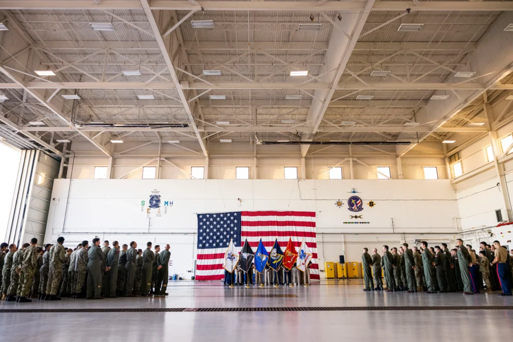 Pete Hegseth Military Barracks Task Force