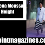 Elena Moussa Height