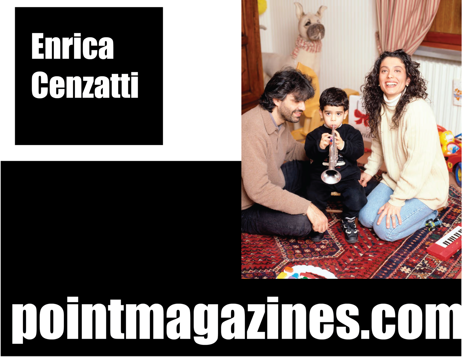 Enrica Cenzatti