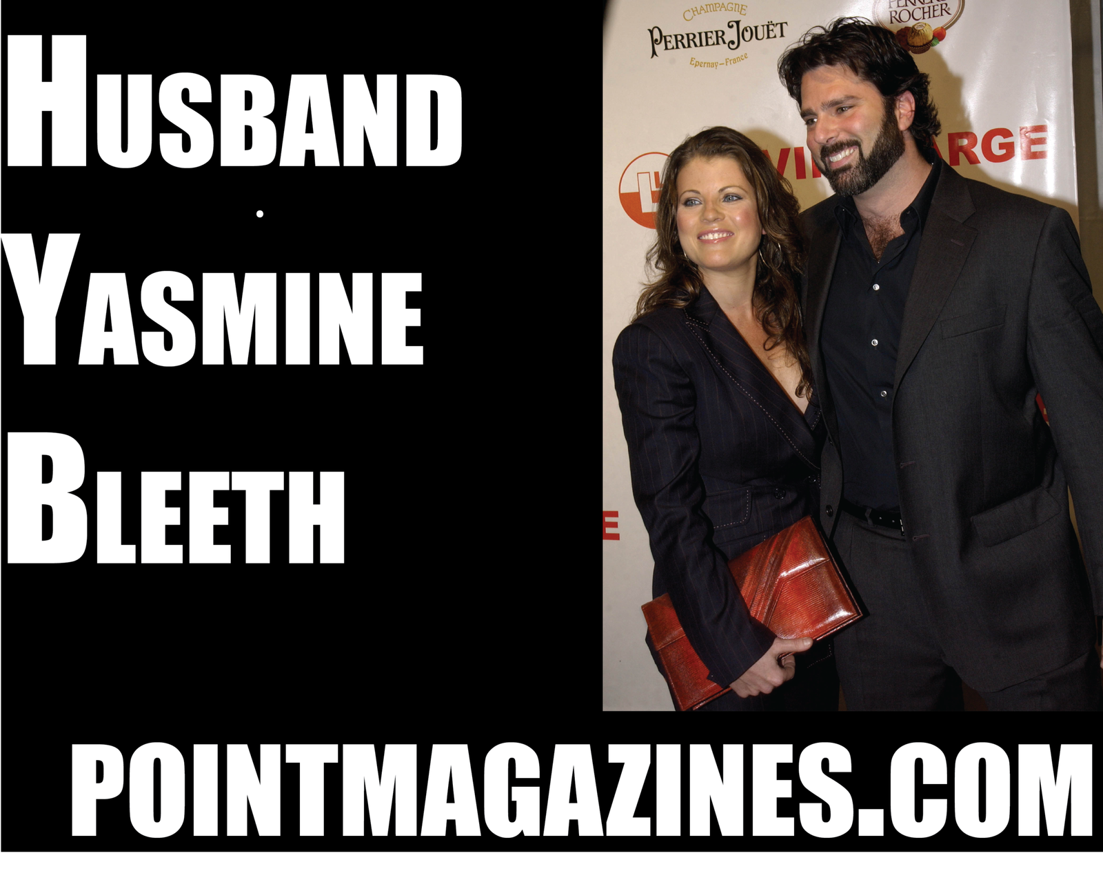 Husband Yasmine Bleeth