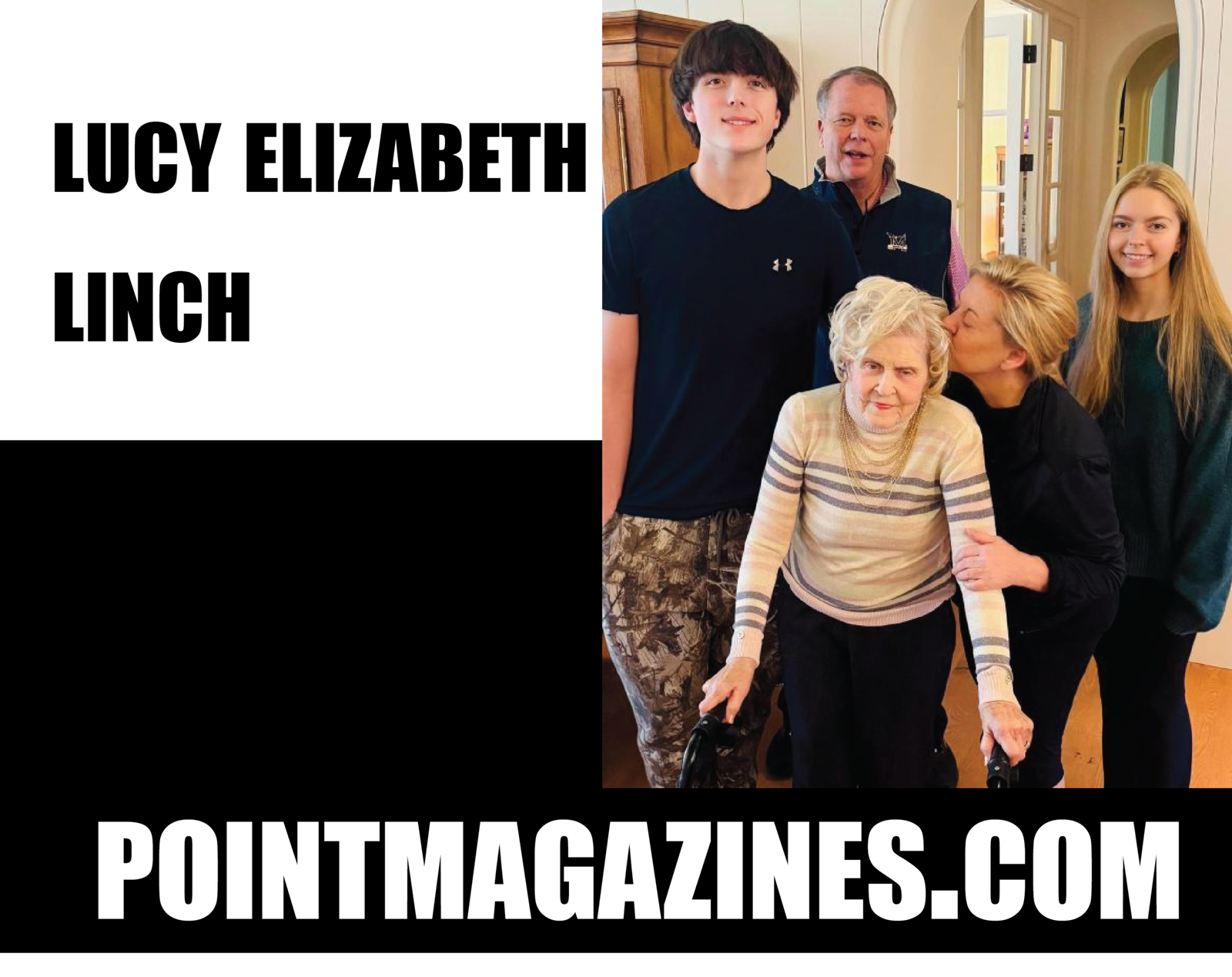 lucy elizabeth linch