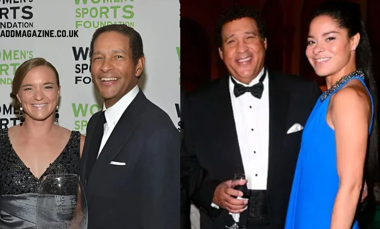 Greg Gumbel Daughter