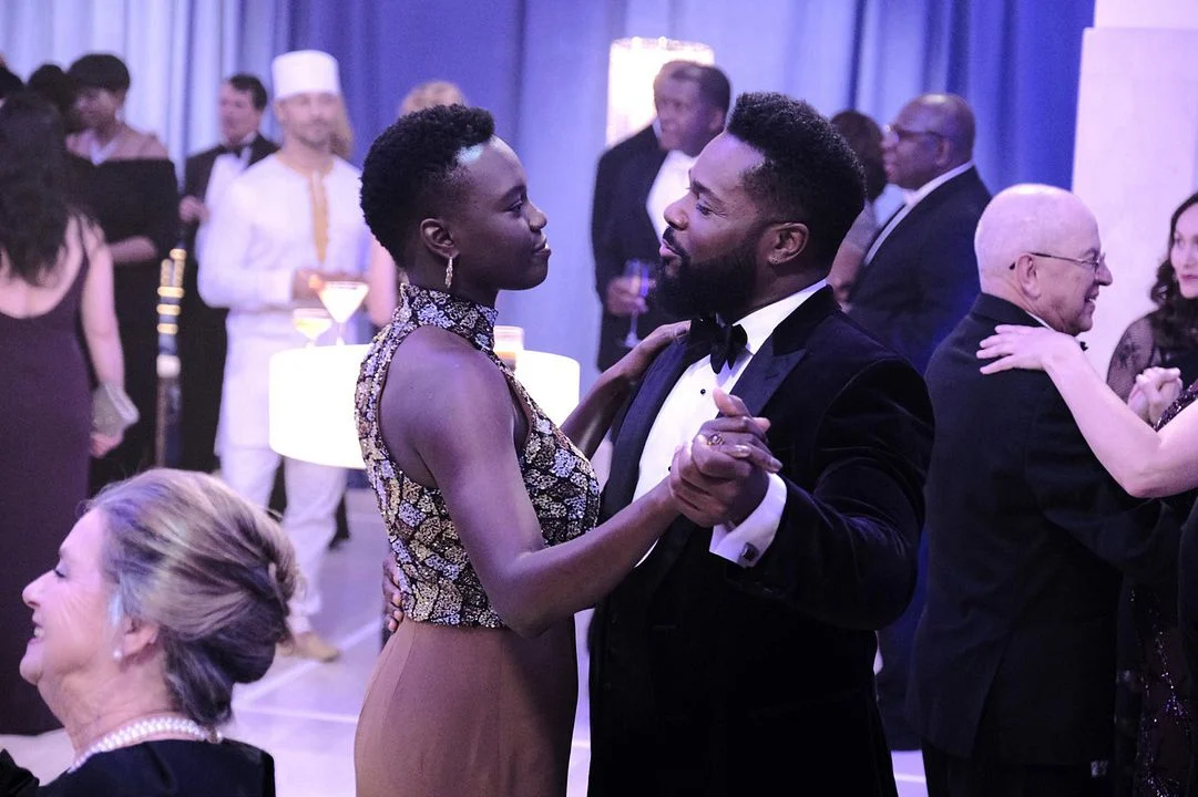 Shaunette Renée Wilson Husband