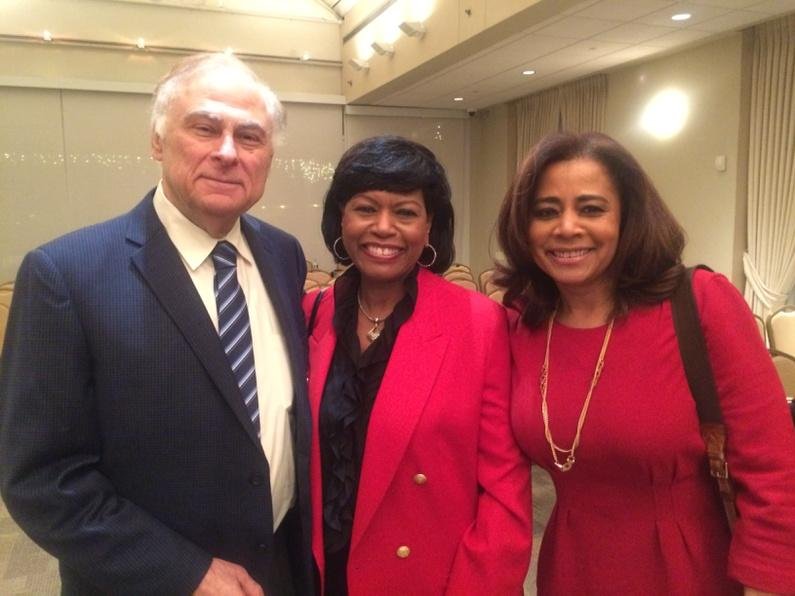 Kristen Welker Parents