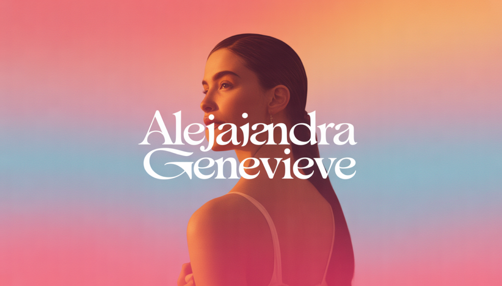 Alejandra Genevieve Oaziaza